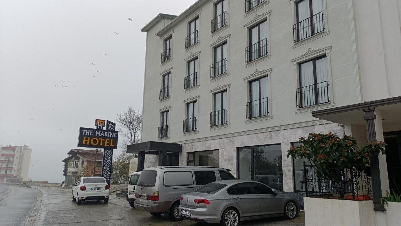 The Marine Hotel Trabzon Ngoại thất bức ảnh