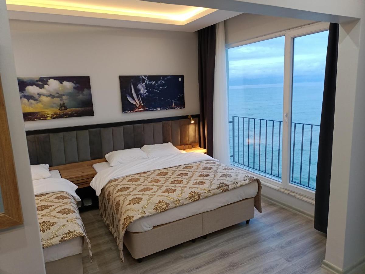 The Marine Hotel Trabzon Ngoại thất bức ảnh