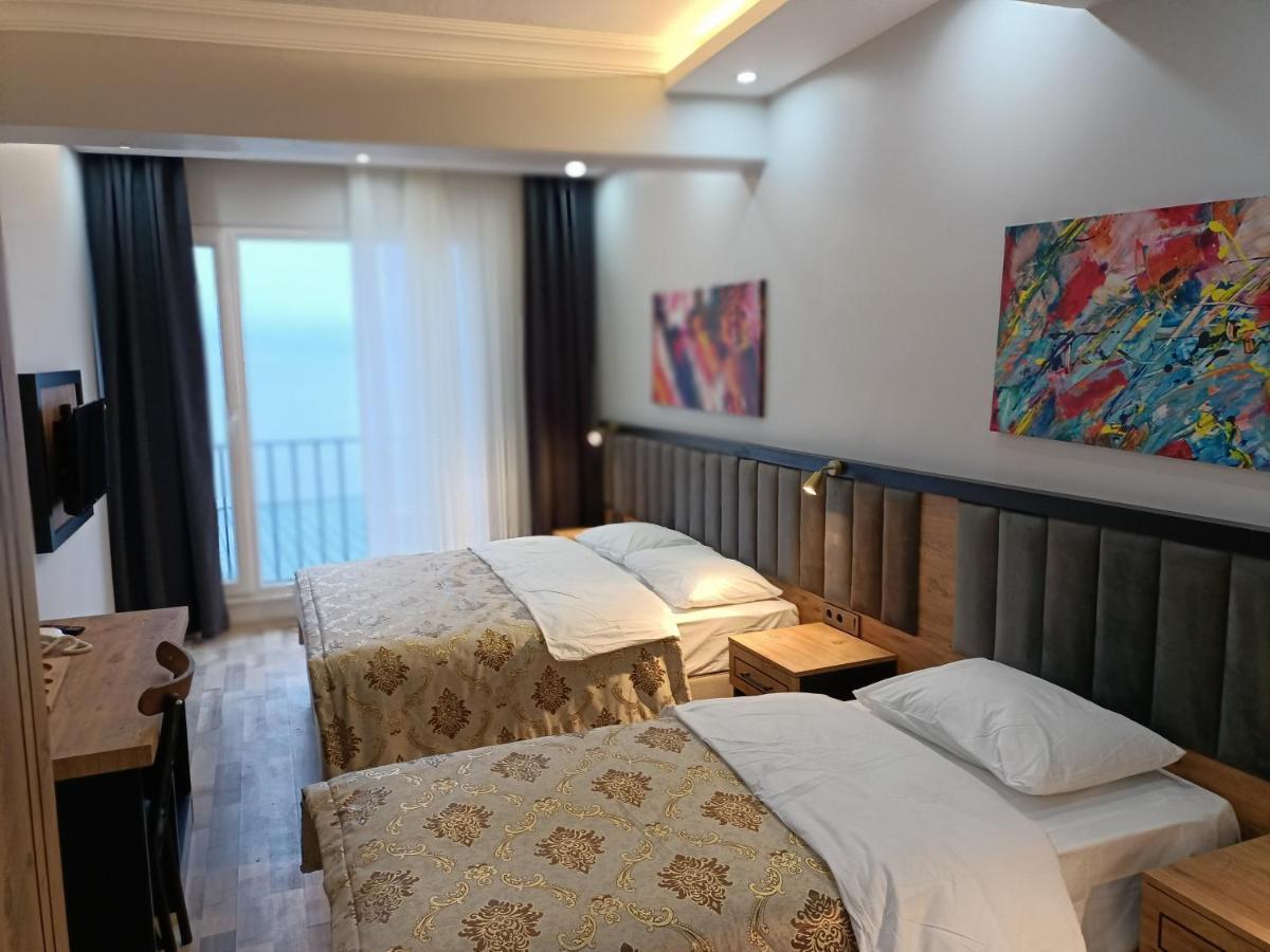 The Marine Hotel Trabzon Phòng bức ảnh