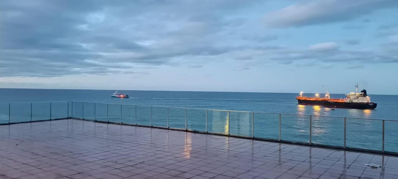 The Marine Hotel Trabzon Ngoại thất bức ảnh