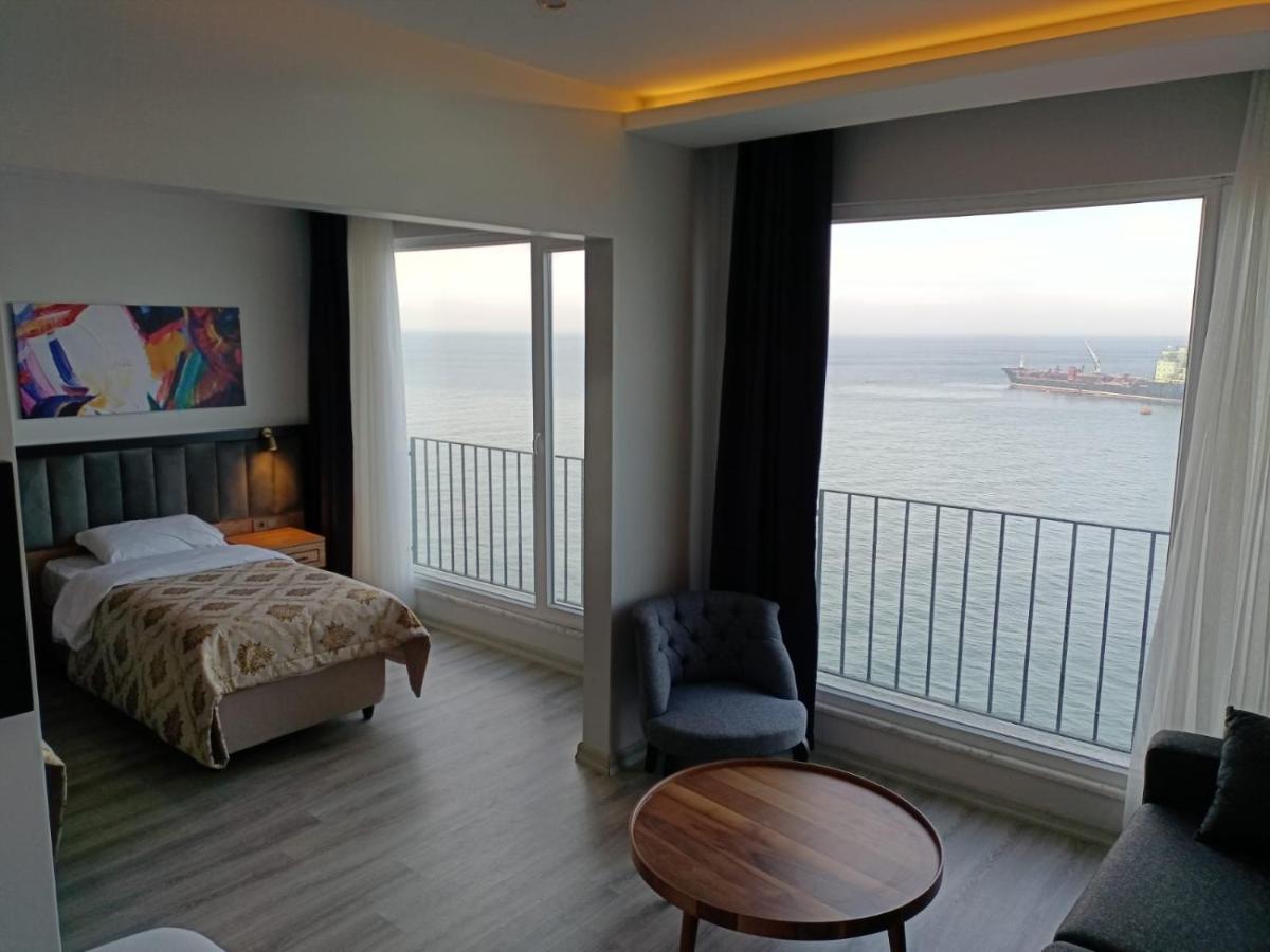 The Marine Hotel Trabzon Ngoại thất bức ảnh