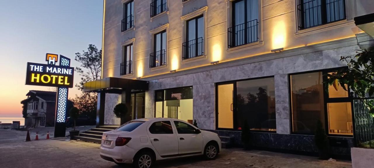 The Marine Hotel Trabzon Ngoại thất bức ảnh
