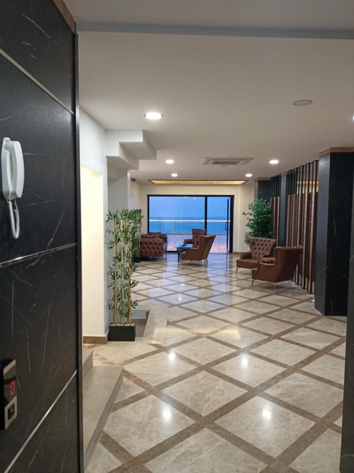 The Marine Hotel Trabzon Ngoại thất bức ảnh