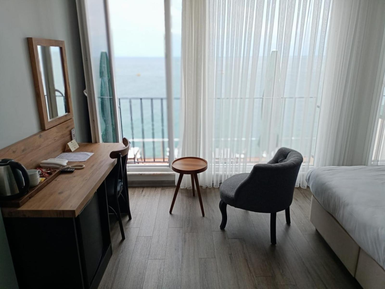 The Marine Hotel Trabzon Ngoại thất bức ảnh