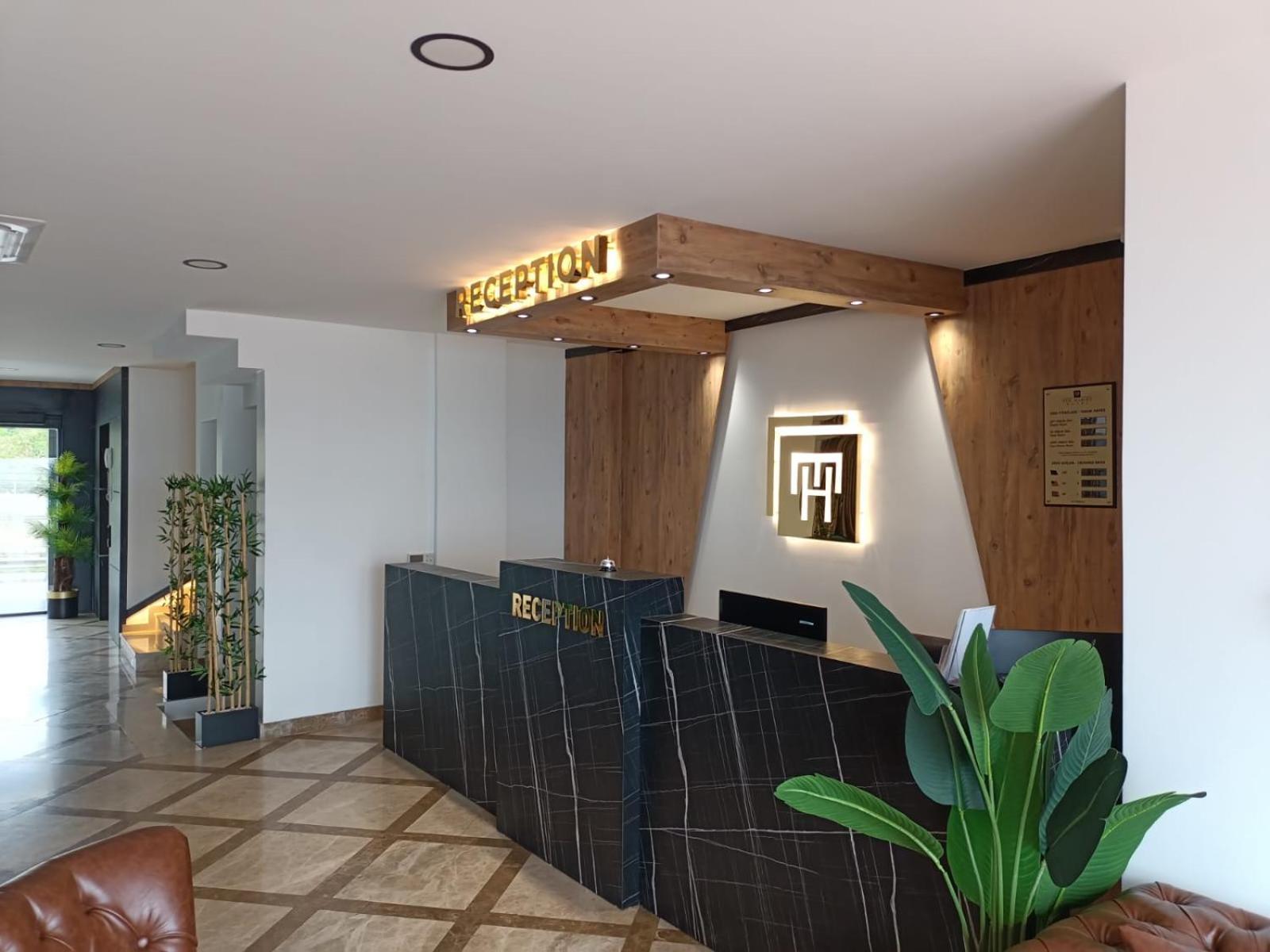 The Marine Hotel Trabzon Ngoại thất bức ảnh