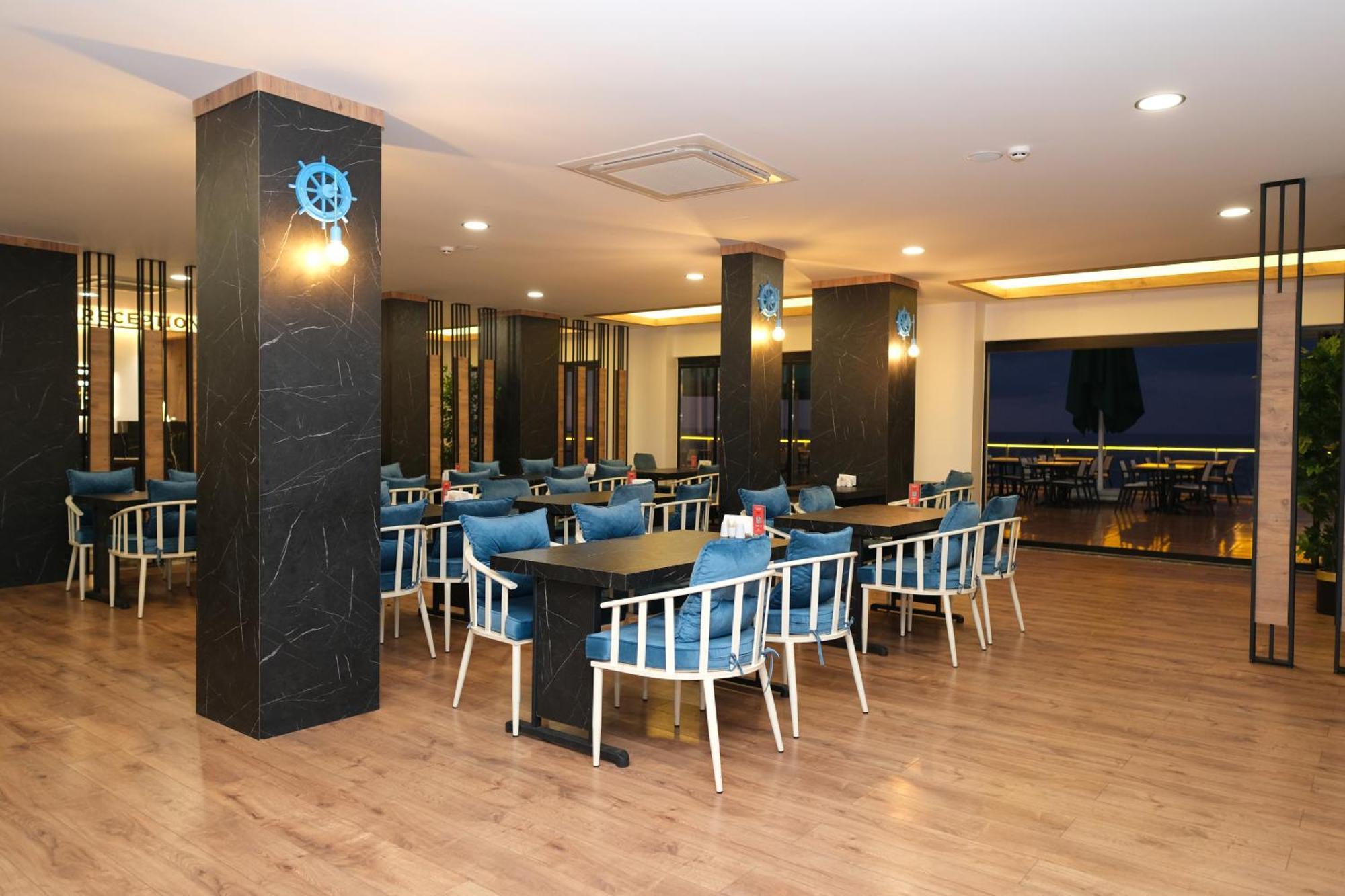 The Marine Hotel Trabzon Ngoại thất bức ảnh