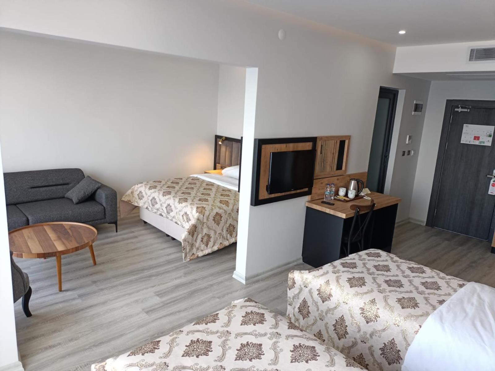 The Marine Hotel Trabzon Ngoại thất bức ảnh