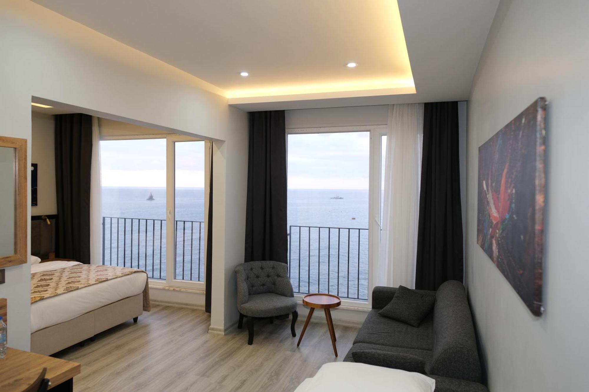The Marine Hotel Trabzon Ngoại thất bức ảnh