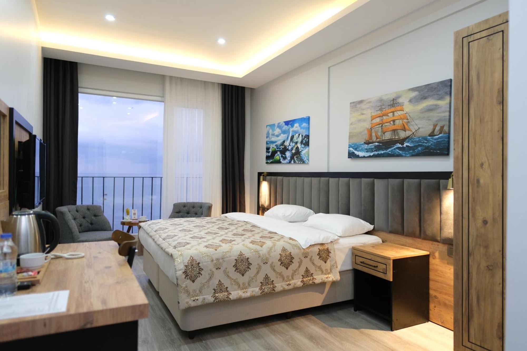 The Marine Hotel Trabzon Ngoại thất bức ảnh