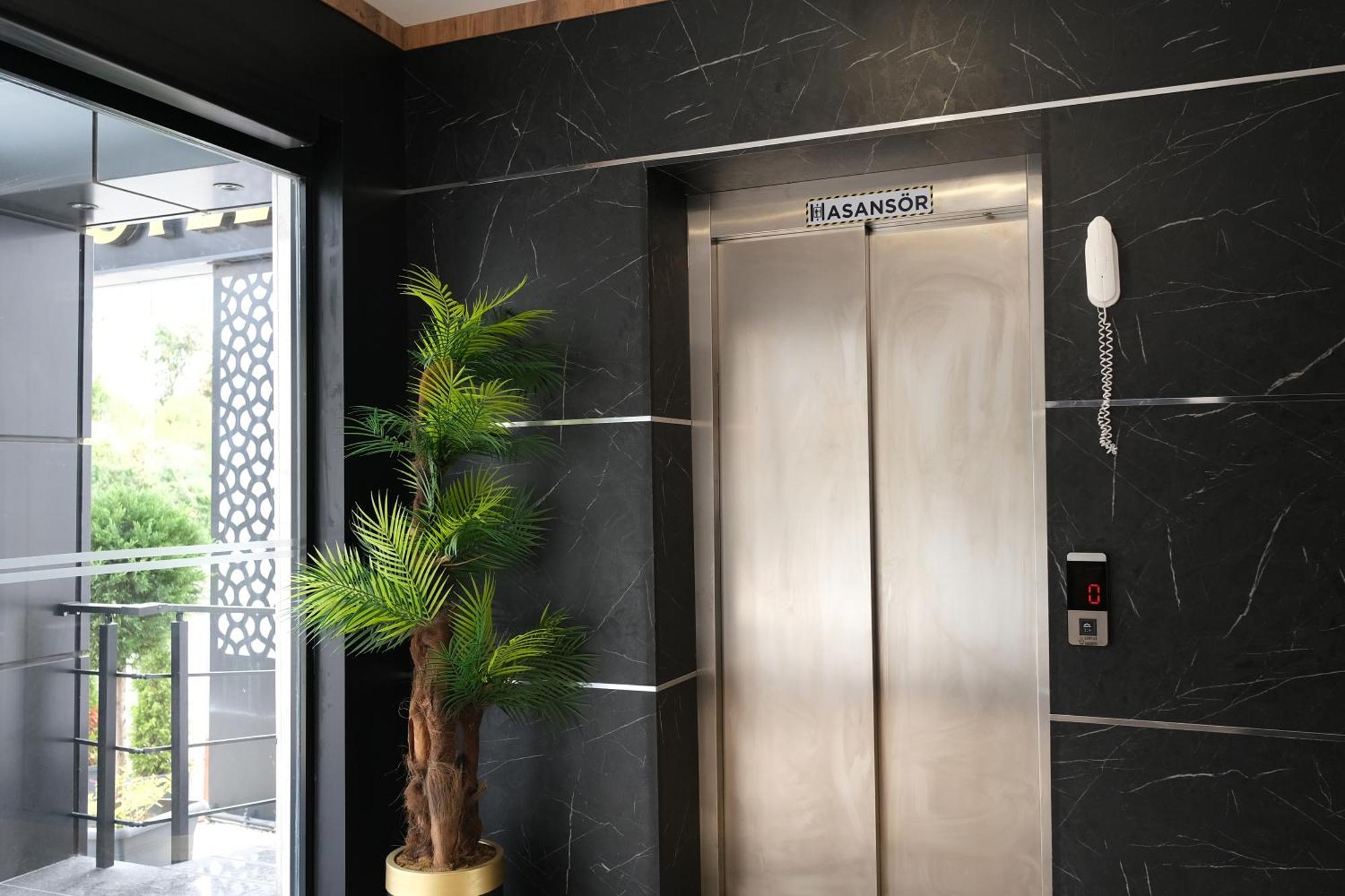 The Marine Hotel Trabzon Ngoại thất bức ảnh