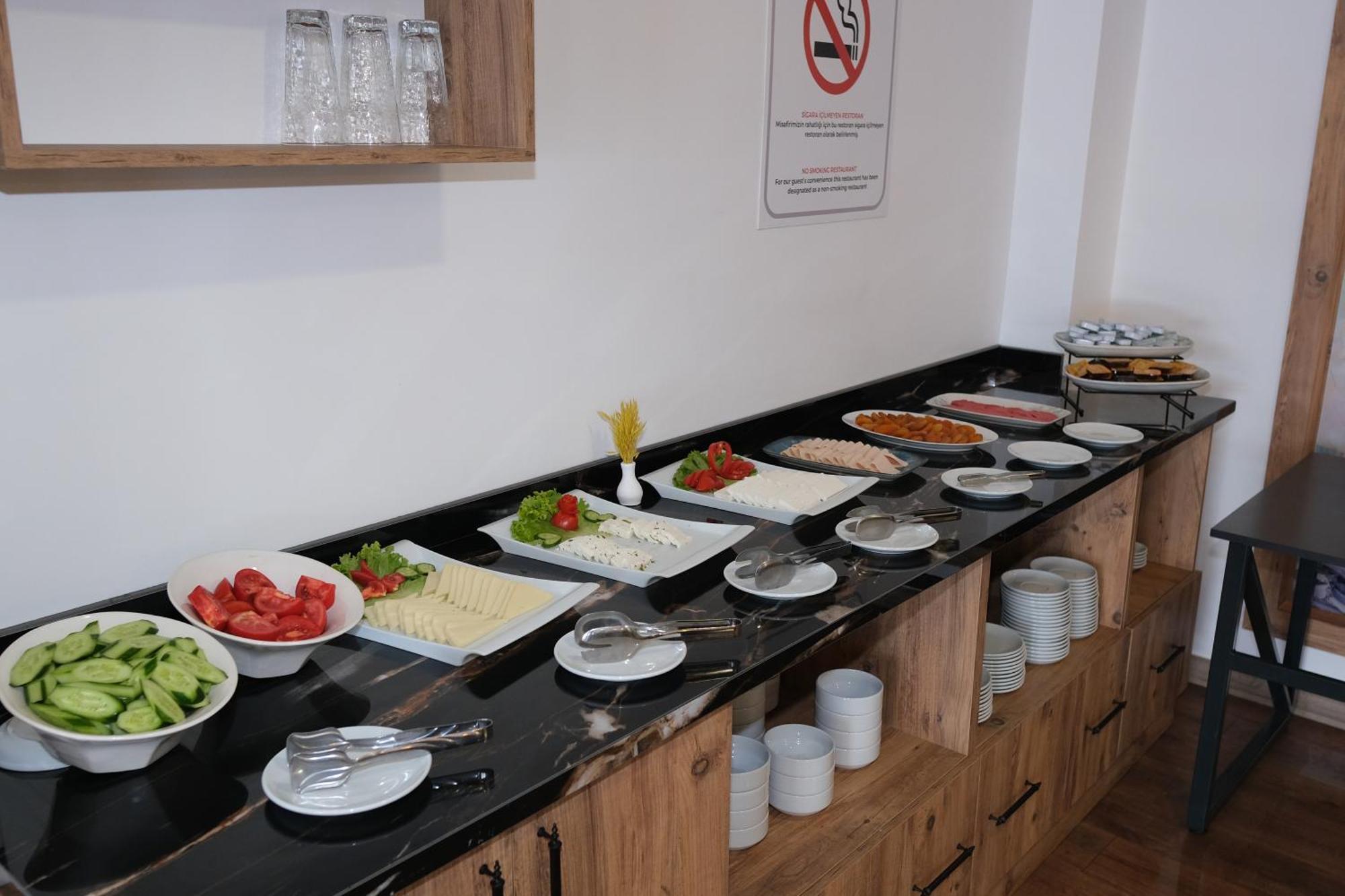 The Marine Hotel Trabzon Ngoại thất bức ảnh