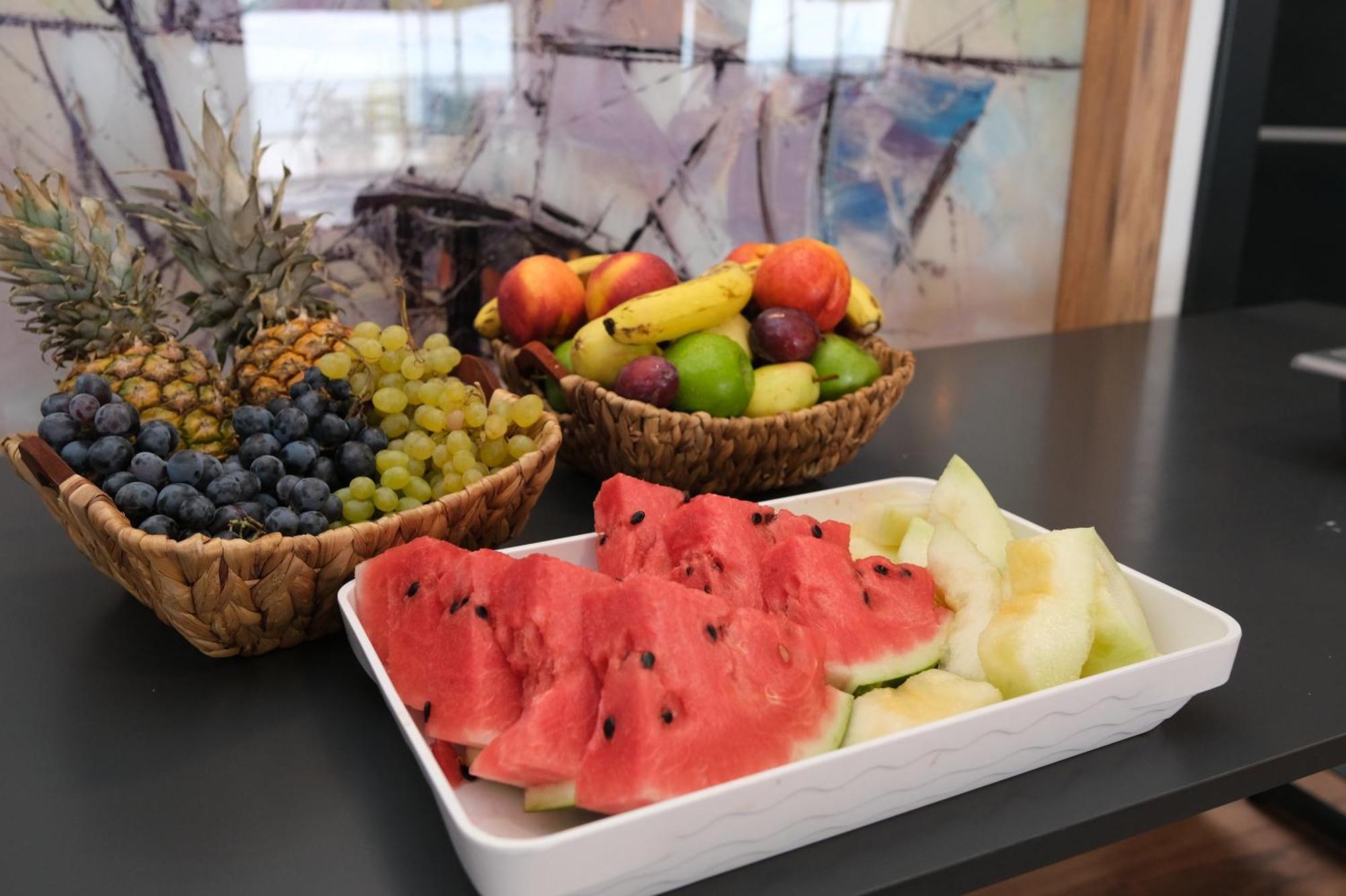 The Marine Hotel Trabzon Ngoại thất bức ảnh