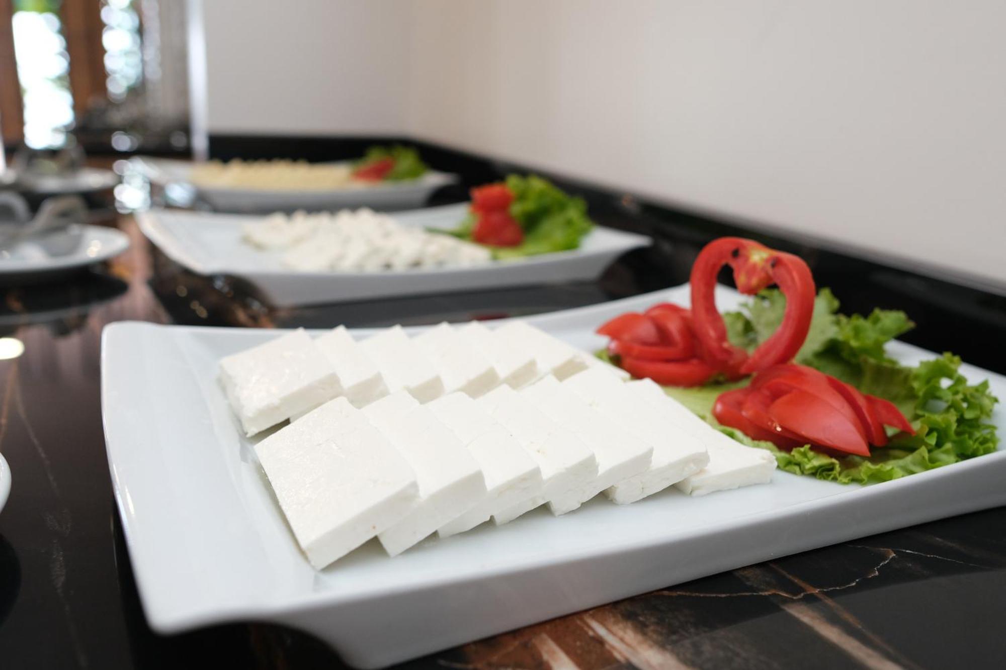 The Marine Hotel Trabzon Ngoại thất bức ảnh