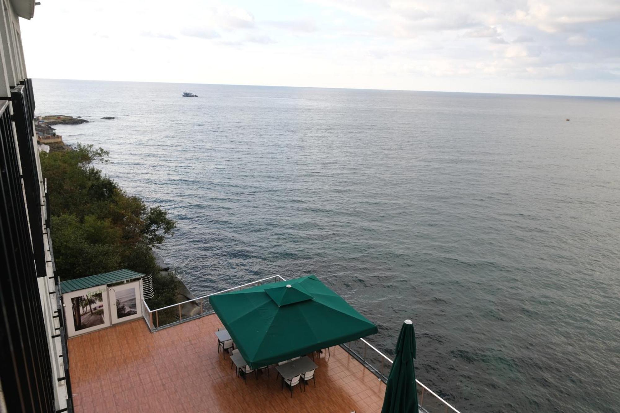 The Marine Hotel Trabzon Ngoại thất bức ảnh