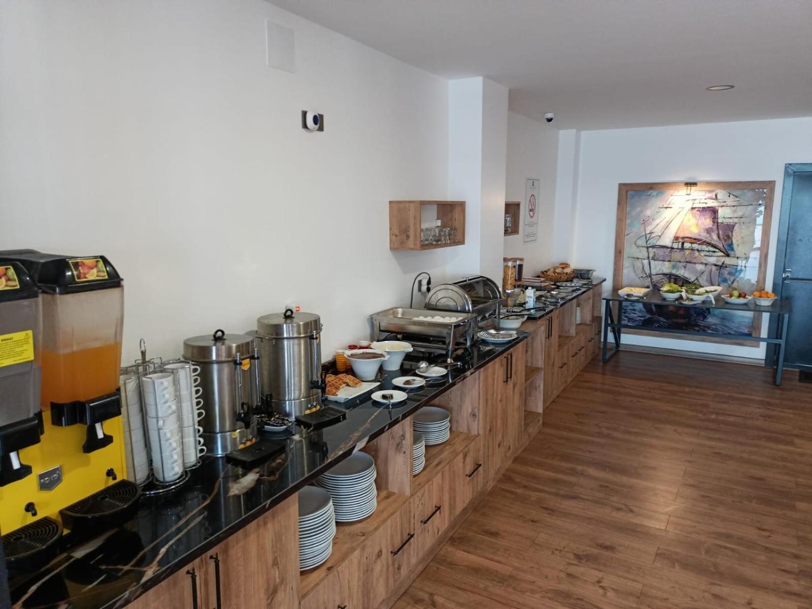 The Marine Hotel Trabzon Ngoại thất bức ảnh