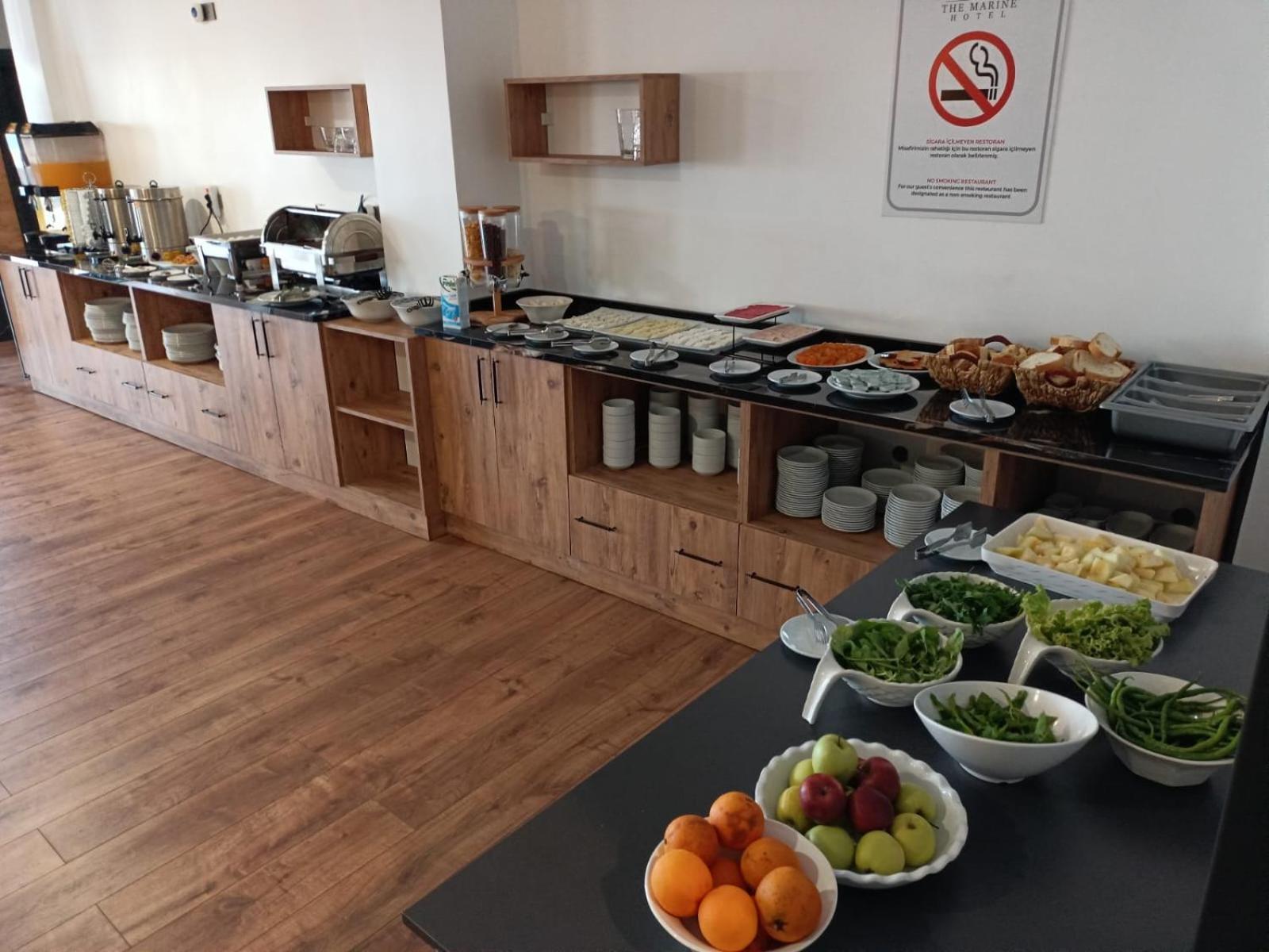 The Marine Hotel Trabzon Ngoại thất bức ảnh