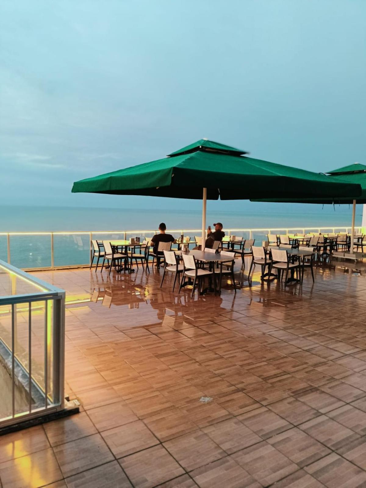 The Marine Hotel Trabzon Ngoại thất bức ảnh
