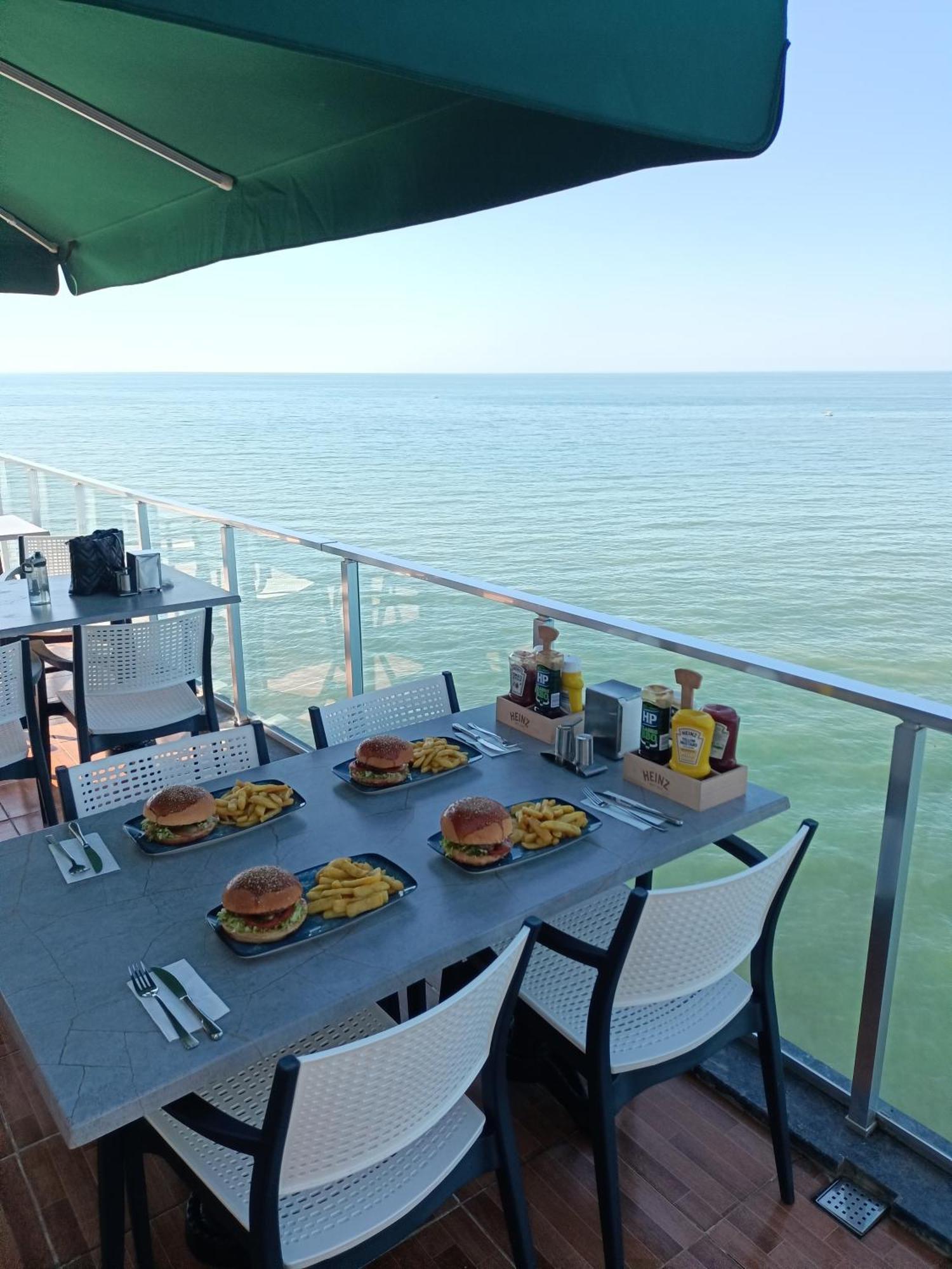 The Marine Hotel Trabzon Ngoại thất bức ảnh