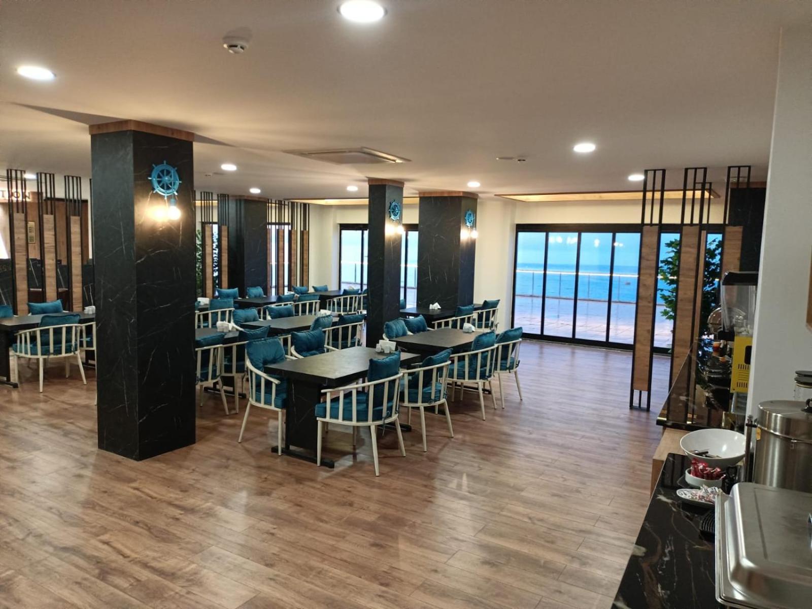 The Marine Hotel Trabzon Ngoại thất bức ảnh