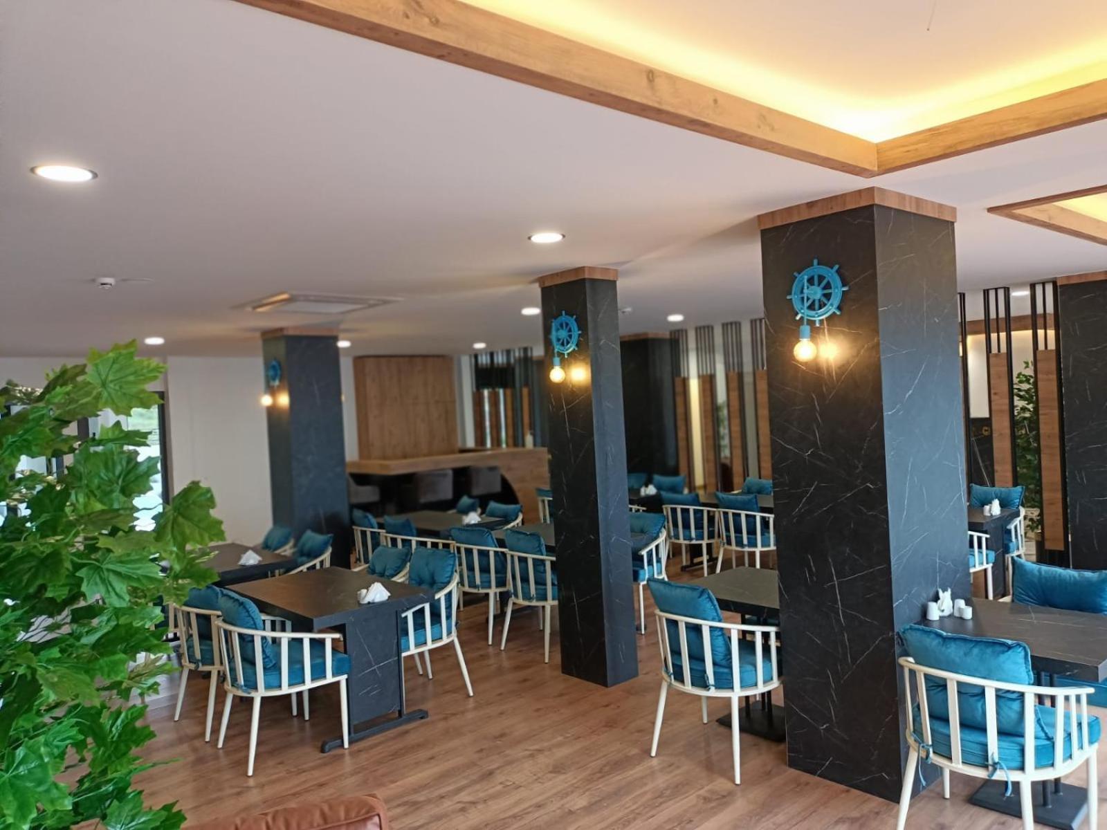 The Marine Hotel Trabzon Ngoại thất bức ảnh