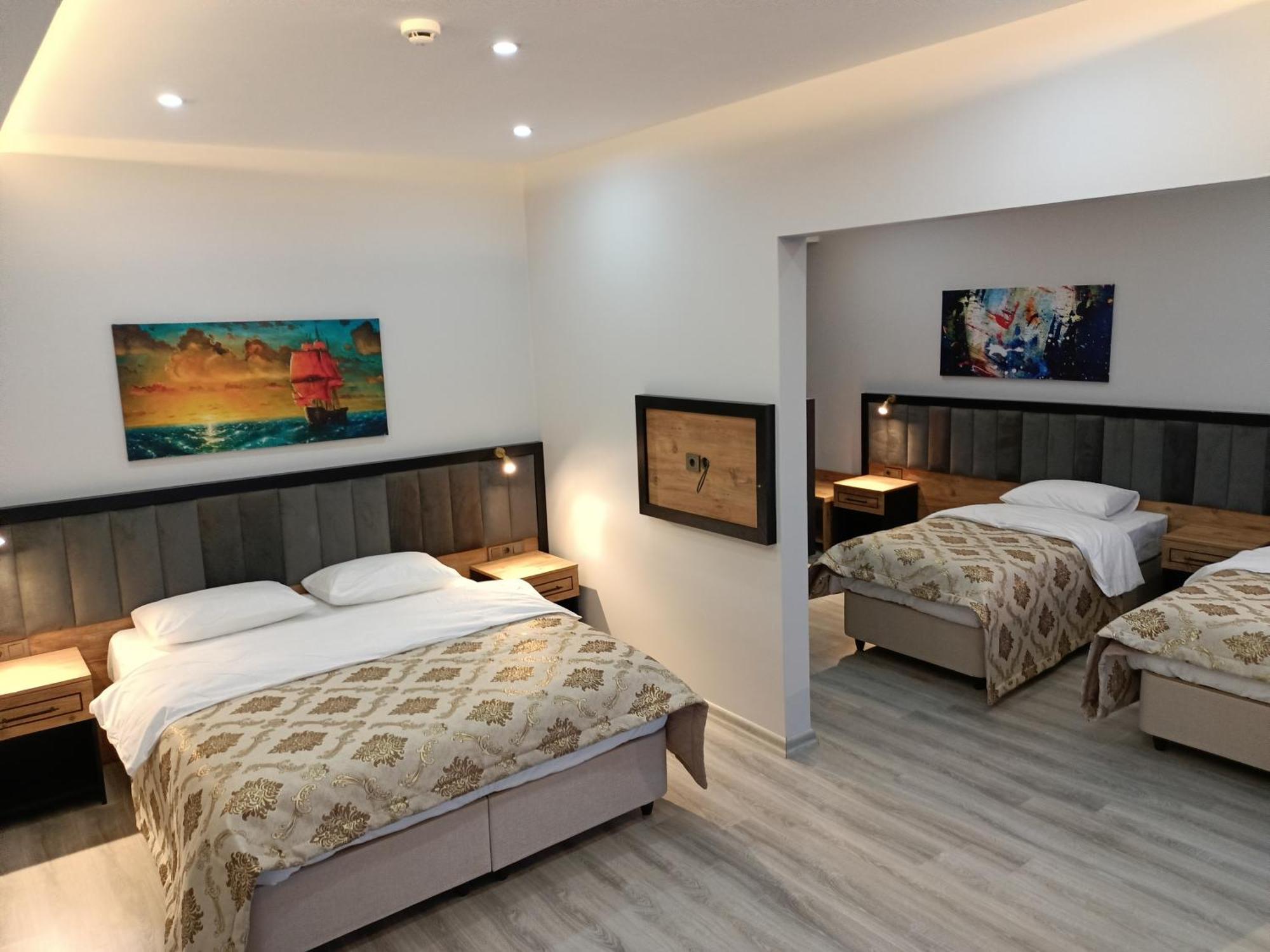 The Marine Hotel Trabzon Ngoại thất bức ảnh