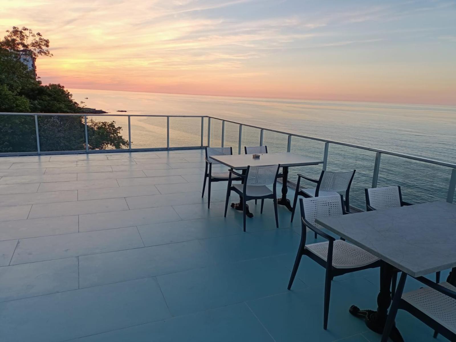 The Marine Hotel Trabzon Ngoại thất bức ảnh