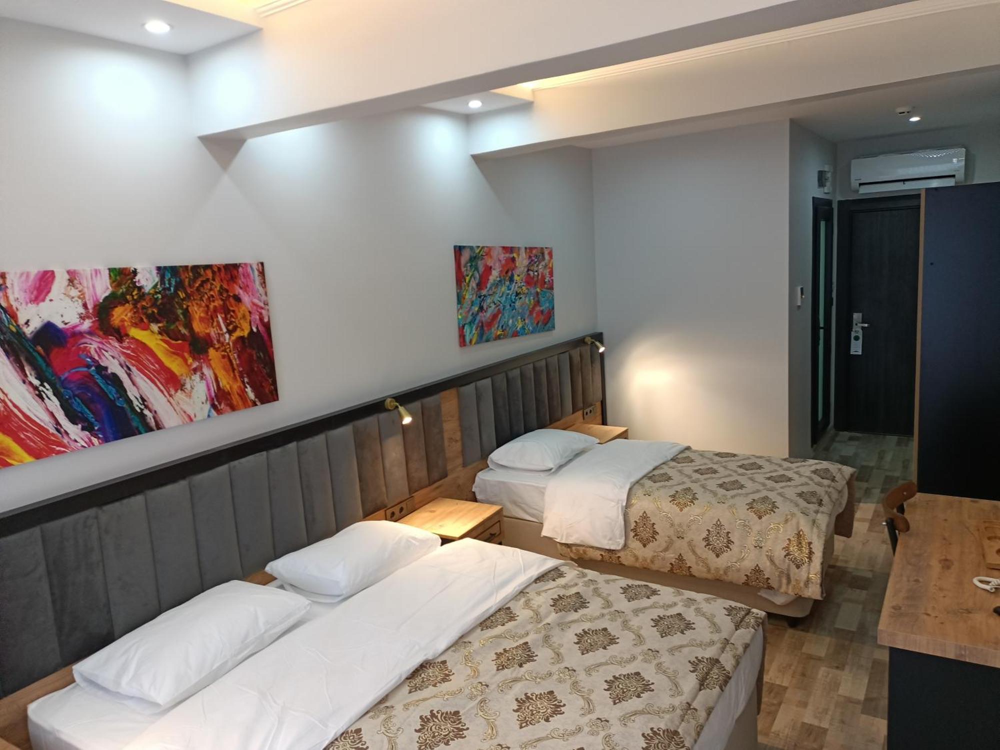 The Marine Hotel Trabzon Phòng bức ảnh