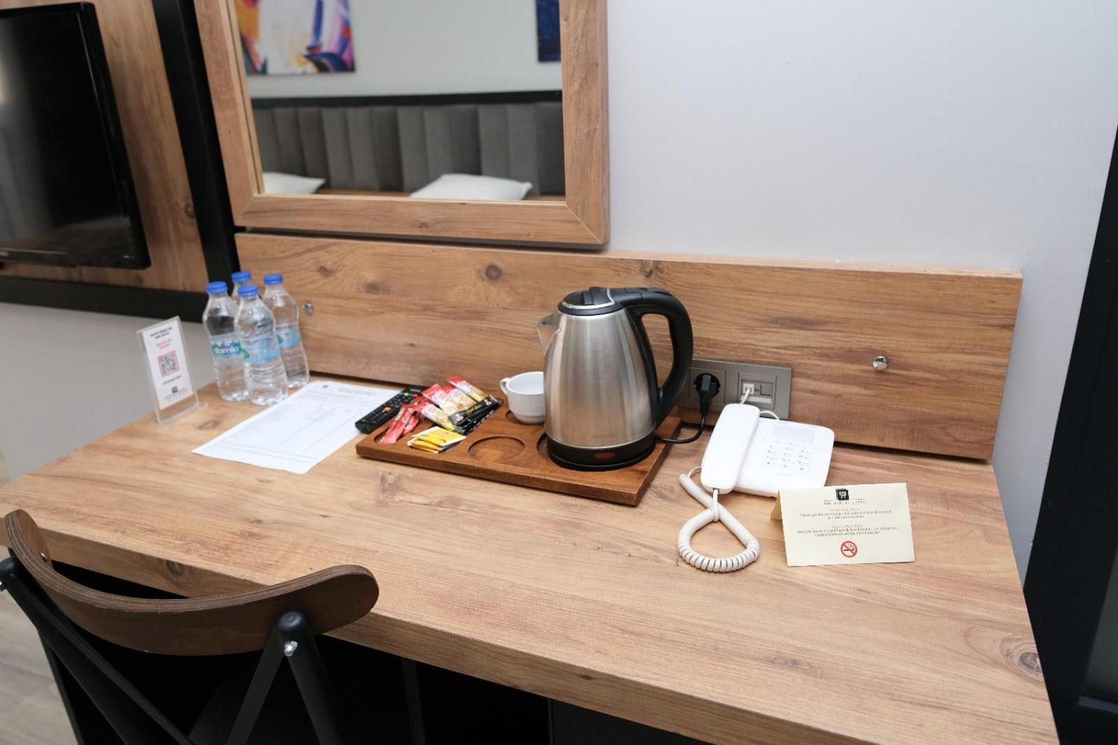 The Marine Hotel Trabzon Ngoại thất bức ảnh