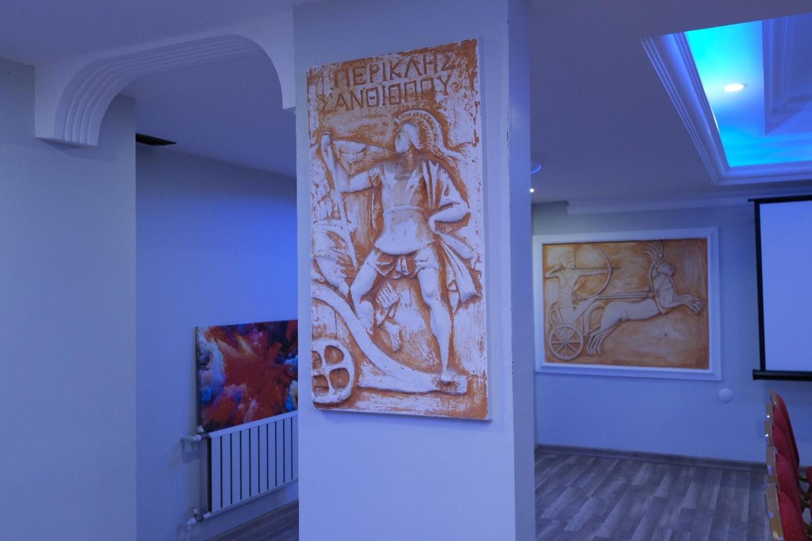 The Marine Hotel Trabzon Ngoại thất bức ảnh