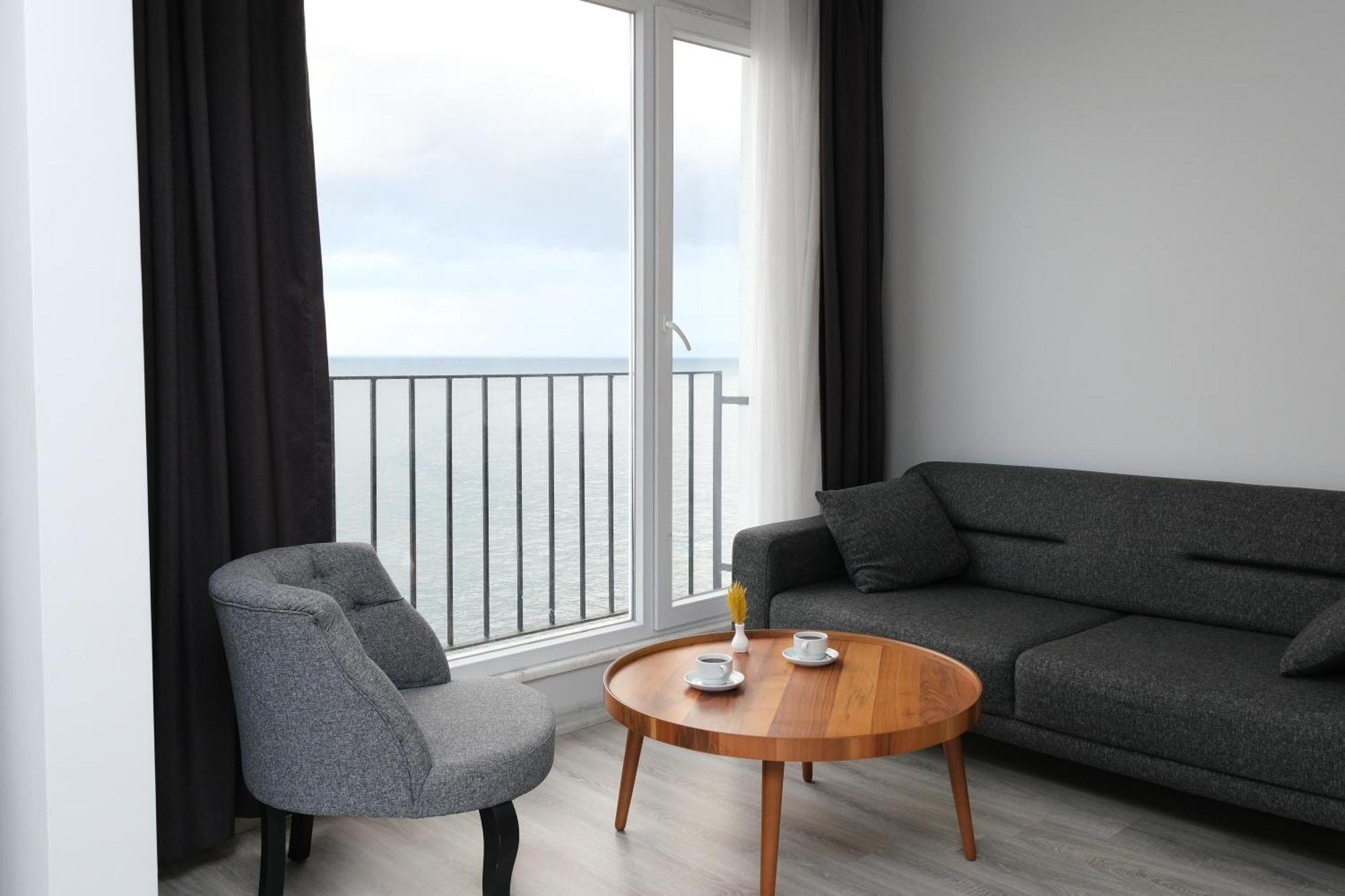 The Marine Hotel Trabzon Ngoại thất bức ảnh