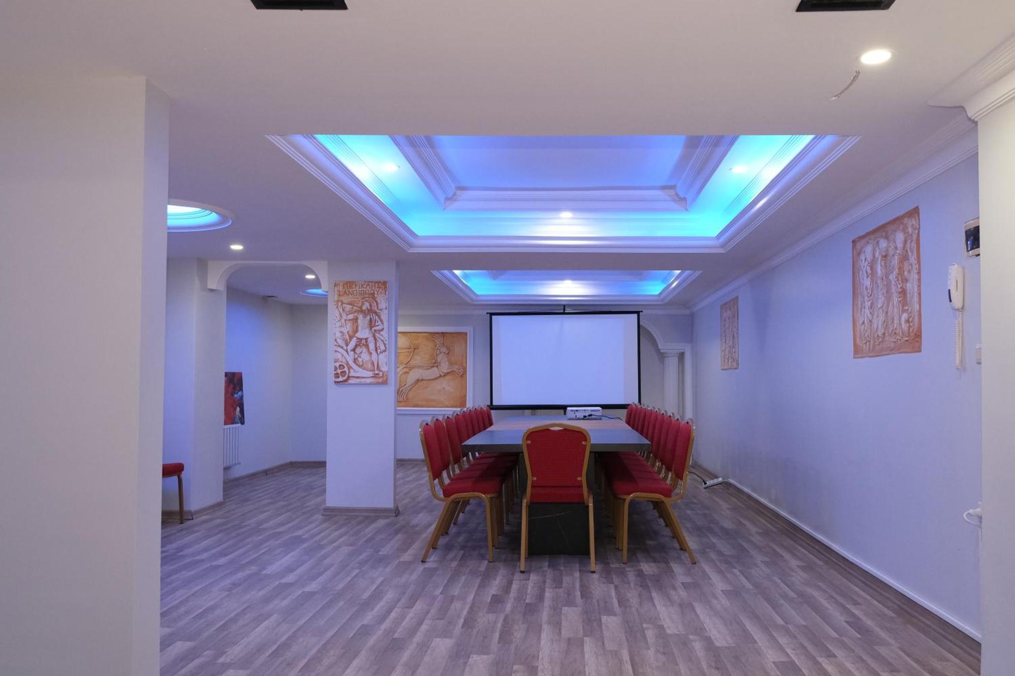 The Marine Hotel Trabzon Ngoại thất bức ảnh